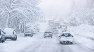 INFOTRAFIC: Ultima situație a drumurilor naționale ÎNCHISE din cauza condițiilor meteo