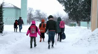 Vrancea: TOATE unitățile de învățământ vor fi ÎNCHISE luni și marți