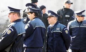 Moment de reculegere pentru polițisul ucis la Vișeul de Jos. Colegii l-au condus astăzi pe ultimul drum