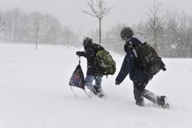 Anunţ despre SUSPENDAREA cursurilor în şcolile din Capitală în zilele de miercuri, joi şi vineri