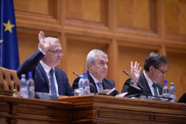 Dragnea a anulat vacanţa deputaţilor! Sesiune extraordinară a Camerei, până la 31 ianuarie