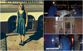 CRIMĂ ORIBILĂ în Capitală! O doctoriţă a fost ÎNJUNGHIATĂ în apartamentul ei şi lăsată într-o baltă de sânge. A fost găsită fără suflare de fiul ei. DETALII ŞOCANTE despre criminal (VIDEO)