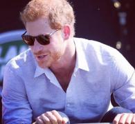 Prinţul Harry, GEST EMOŢIONANT în tribuna suporterilor români la Jocurile Invictus de la Toronto! Imaginile au luat cu asalt reţelele de socializare