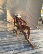 GALERIE FOTO. Așa arată la 53 de ani Elle Macpherson, faimosul fotomodel supranumit "The Body"