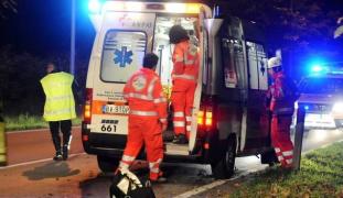 Încă o TRAGEDIE ÎN ITALIA! Un român de 37 de ani, ACCIDENTAT MORTAL în această dimineaţă. Tânărul se întorcea acasă, pe jos, de la o petrecere
