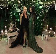 Imagini virale! Elena Băsescu și Elena Udrea au făcut senzație la nunta afaceristului Alex Erbaşu (FOTO)