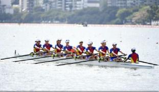 România obține o nouă MEDALIE DE AUR la CM de canotaj! Fetele de la 8+1 au urcat pe prima treaptă a podiumului la Sarasota