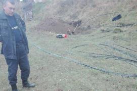 Descoperire INCREDIBILĂ făcută de muncitorii CFR, în Harghita! Anunţul şocant a fost făcut pe Facebook (GALERIE FOTO)