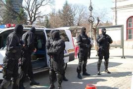 Percheziţii ale Poliţiei Capitalei într-un dosar de evaziune fiscală cu un prejudiciu estimat la peste 2 milioane de lei