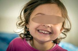 LACRIMI şi DURERE pentru Maya, fetiţa de trei ani moartă într-un accident din Italia! Familia are nevoie de bani pentru a-i aduce trupul acasă!