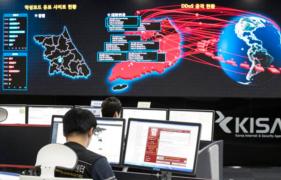 ATAC CIBERNETIC MASIV la reţeaua militară a Coreei de Sud! Hackerii nord-coreeni au furat PLANURILE DE RĂZBOI ale Seulului