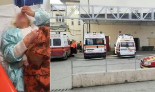 BĂTAIE DE JOC în România! O bătrână aproape OARBĂ, plimbată din spital în spital pentru o simplă consultaţie. Într-un final, au dus-o la Socola! (VIDEO)