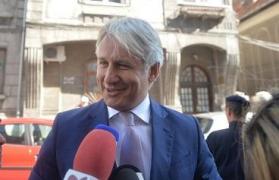 Eugen Teodorovici, audiat peste două ore la DNA: 'Domnii procurori au fost foarte interesaţi despre ce se întâmplă cu economia'