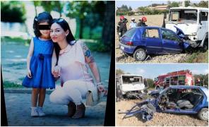SCENE DE GROAZĂ în Italia! O tânără româncă, mama unei fetiţe de 5 anişori, STRIVITĂ într-un CUMPLIT ACCIDENT. "I-am dat un ultim sărut printre lacrimi" (VIDEO)