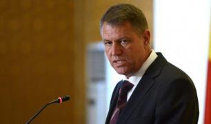 Preşedintele Iohannis: "Infrastructura de transport trebuie să fie prioritatea zero a oricărui Guvern"