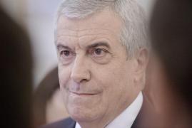 Tăriceanu îl susţine pe Tudose: 'Este dreptul premierului să propună remanierea unui ministru'