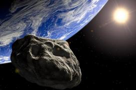 ANUNȚ INEDIT după ce un ASTEROID periculos a trecut pe lângă Pământ: "Exercițiul de APĂRARE planetară a reușit"
