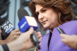 Rovana Plumb:  Nu am renunțat la demisie, nu mă joc
