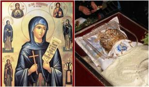 SFÂNTA PARASCHEVA 2017. Ce trebuie să ştii despre moaşte. BLESTEMUL de sub veşmintele Cuvioasei. TRADIŢII şi SUPERSTIŢII