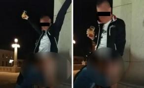 SCENE DEOCHEATE în Oradea, transmise LIVE pe Facebook! Mai mulţi tineri BATJOCORESC o fată în centrul oraşului, sub privirile şocate ale trecătorilor