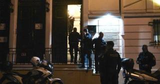 Avocat ÎMPUŞCAT MORTAL în birou, în centrul Atenei!