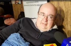 Ambasadorul Marii Britanii a dormit afară, în semn de sprijin pentru persoanele fără adăpost din România