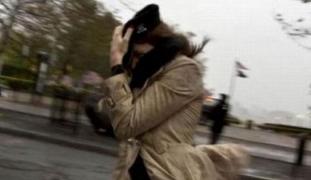 Alertă meteo! Codul galben de vânt puternic a fost extins la 9 judeţe. Rafale de peste 60 de kilometri pe oră