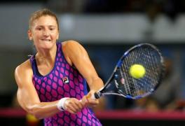Irina Begu a câștigat turneul de la Tianjin împreună cu Sara Errani