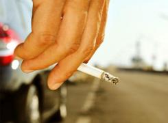 Orașul din România unde primești o amendă mai mare dacă arunci o țigară pe jos decât dacă conduci beat!