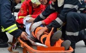 Accident violent în Mehedinţi. Sunt patru victime, printre care şi un COPIL!