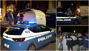 DESCOPERIRE INCREDIBILĂ în Italia, în rulota unui ROMÂN! Ce au găsit carabinierii este de-a dreptul ULUITOR. Băut, bărbatul a început să plângă (VIDEO)