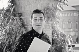 Mihai Jurca, prezentatorul rubricii meteo din cadrul Observatorului TV, nominalizat la eTravel Awards 2017