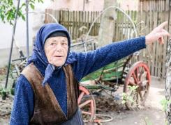 O bătrână de 93 de ani, cu o pensie de 500 de lei, a donat 10.000 de lei pentru Catedrala Mântuirii Neamului