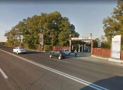 Incendiu de proporţii la restaurantul Popas Cişmea din Constanţa: 'Arde tot!' - GALERIE FOTO