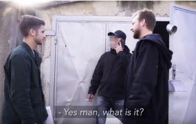 Doi olandezi au venit până în România să găsească o bicicletă furată. Dar când au ajuns la Poliție, au avut o surpriză (VIDEO)