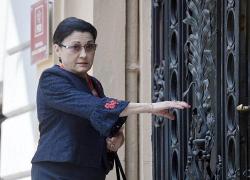 Ecaterina Andronescu, la DNA. Fostul ministru al Educaţiei ar fi la audieri privind baza sportivă 'Cutezătorii'