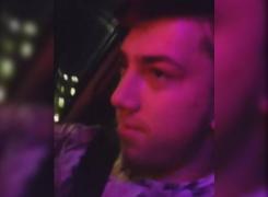 Un român s-a filmat în timp ce conducea cu viteză, fără permis şi asculta manele, pe străzile din Londra!