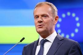 Preşedintele Consiliului European, Donald Tusk, anunţă un summit special în România