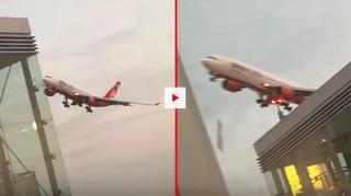 VIRAL. Pilotul unui avion cu 200 de oameni la bord a declanșat un adevărat scandal după o aterizare DE SENZAȚIE (VIDEO)