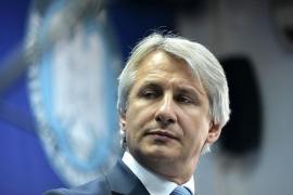 Eugen Teodorovici susţine că primit o diplomă de studii de la Academia SRI, fără să fi fost la cursuri. ANI se autosesizează