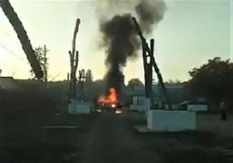 Medic din Vrancea, ATACAT cu un cocktail Molotov! I-au aruncat STICLE INCENDIARE în maşină pentru că le-a sedus fata (VIDEO ŞOCANT)