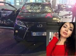 Ea e tânăra MILIONARĂ care a provocat un carnagiu în Ucraina. Aliona a trecut cu SUV-ul pe culoarea roșie, iar șase oameni au murit. Martorii au vrut să o linșeze
