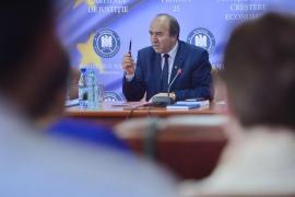 Tudorel Toader nu rescrie legile justiţiei: 'CSM a dat aviz negativ pe soluţii propuse de CSM'