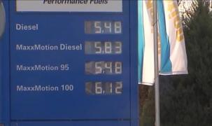 Plătiţi mai mult pentru plinul la maşină?