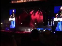 Nu au avut NICIO reacție! Un nou VIDEO cutremurător surprinde primele momente ale MASACRULUI de la Las Vegas