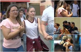 ATAC ARMAT la liceu! BATJOCORIT că miroase urât, un tânăr a deschis focul asupra colegilor, în timpul cursurilor. Doi elevi sunt morţi, alţii sunt răniţi (VIDEO)