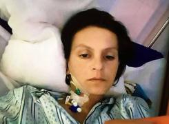 APEL PENTRU VIAŢĂ. O tânără mămică are nevoie de ajutor după ce a fost MĂCELĂRITĂ în timpul unei cezariene!