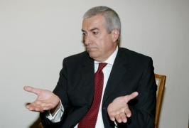 Călin Popescu Tăriceanu a sesizat Curtea Constituţională în dosarul Belina