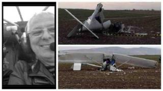 L-a cumpărat şi a început să zboare cu el. Avionul prăbuşit în Alba nu avea certificat de înmatriculare, de înregistrare sau de identificare, autorizație de navigabilitate sau un document echivalent