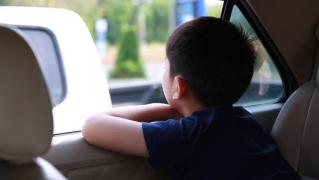 TRAGEDIE URIAŞĂ la Vaslui! Un copil de 9 ani a murit sugrumat de geamul maşinii în care se juca